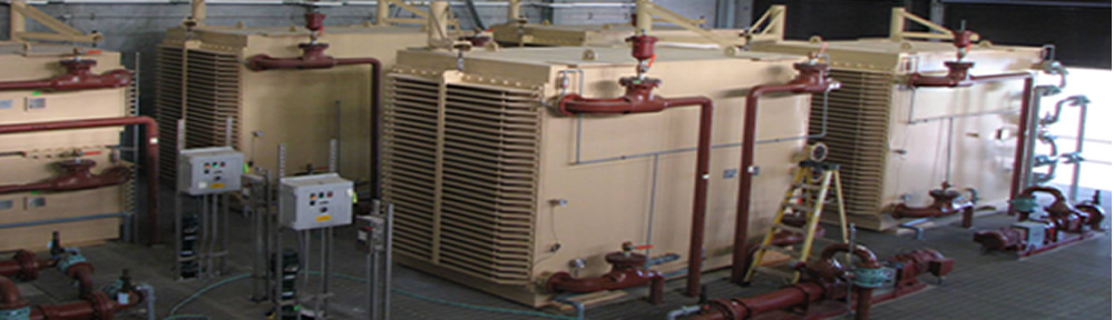 DDI Heat Exchangers